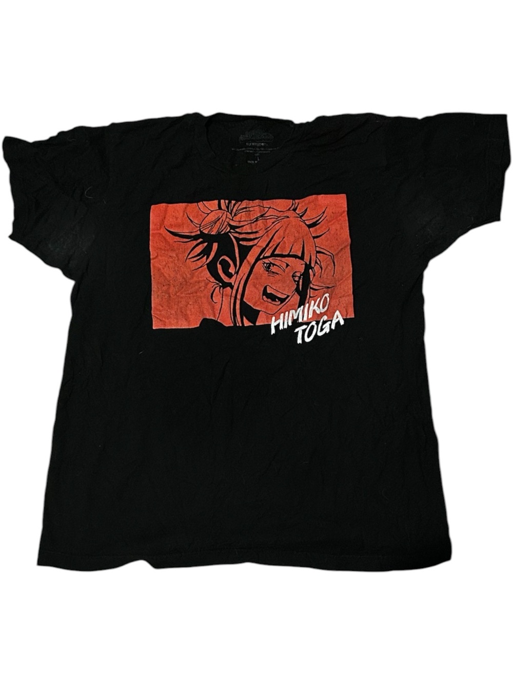 My Hero Academia Himiko Toga Graphic Tee